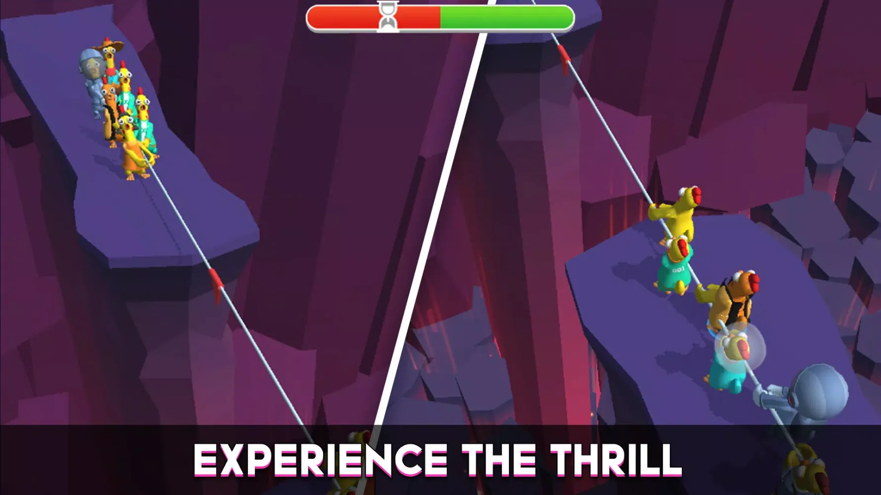 Chicken Master: Run Challenge Screenshots