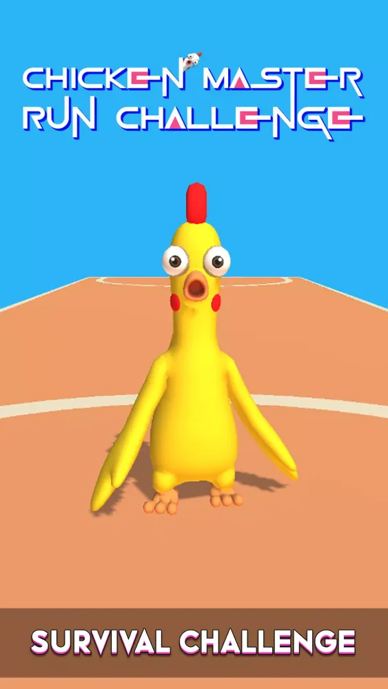 Chicken Master: Run Challenge Screenshots
