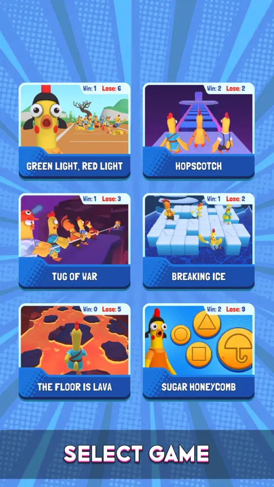Chicken Master: Run Challenge Screenshots