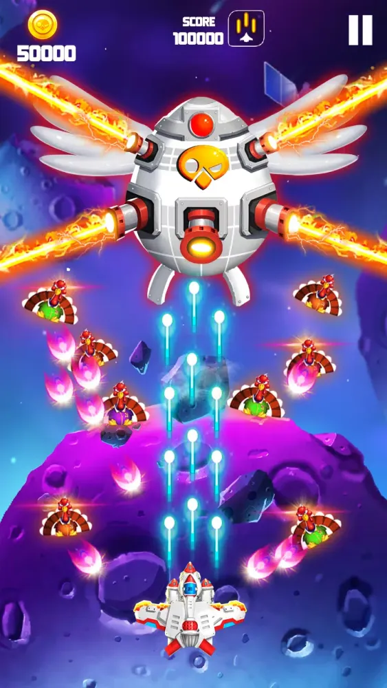 Chicken Shooter Screenshots