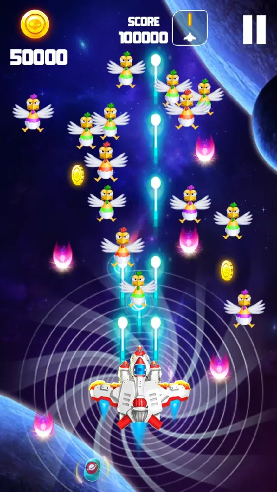 Chicken Shooter Screenshots