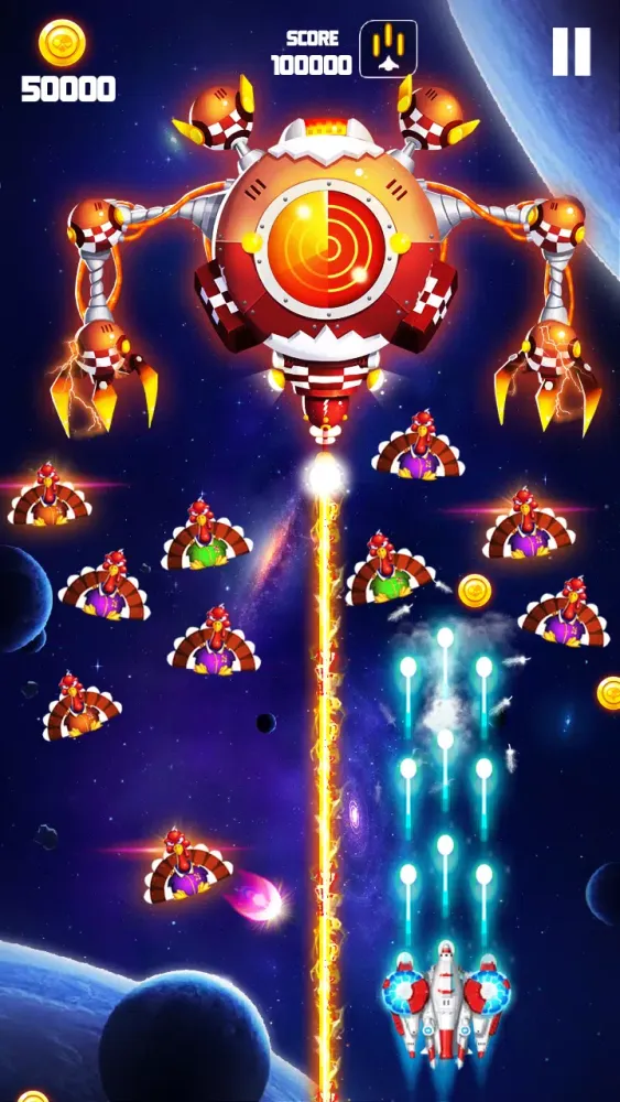 Chicken Shooter Screenshots
