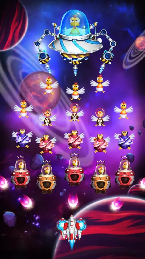 Chicken Shooter Screenshots