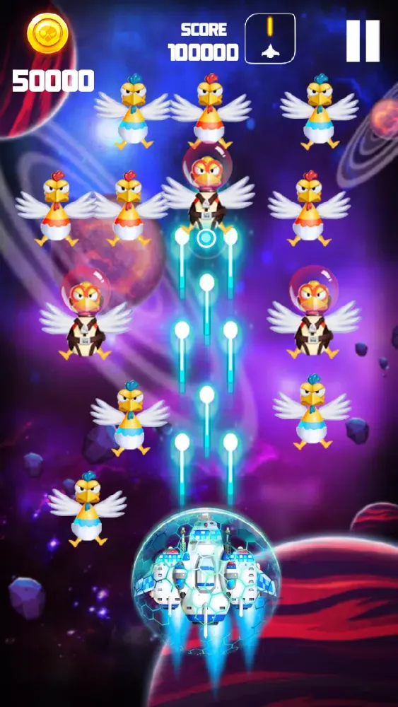 Chicken Shooter Screenshots