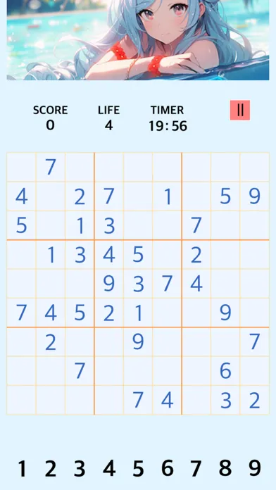 تصاویر Sudoku Tales Refine