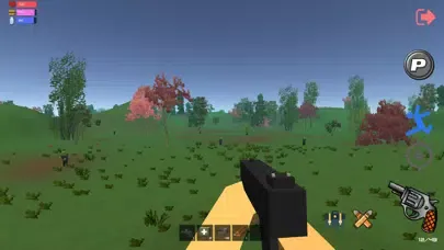 Ảnh chụp màn hình của Chicken Dinner Survival Zone