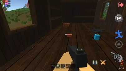 Ảnh chụp màn hình của Chicken Dinner Survival Zone