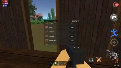 Ảnh chụp màn hình của Chicken Dinner Survival Zone