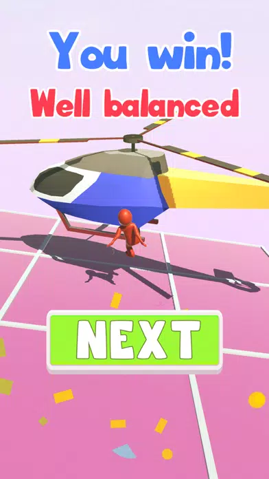 Balanced Fall Screenshots
