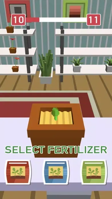 Flower Store 3D Ekran Görüntüleri