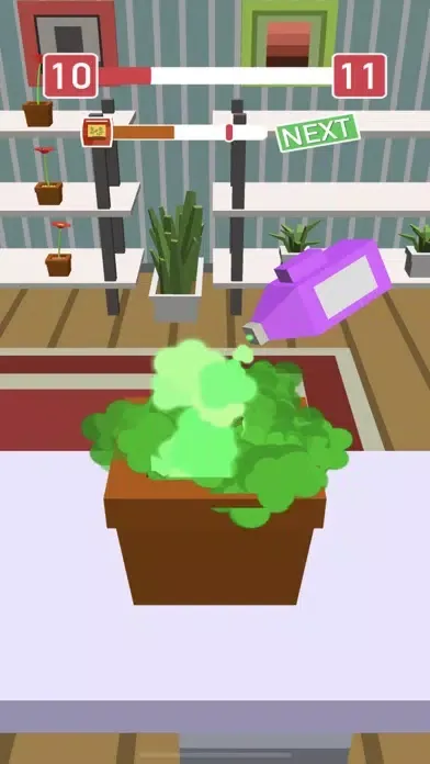 Flower Store 3D Ekran Görüntüleri