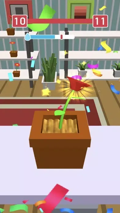 Flower Store 3D Ekran Görüntüleri