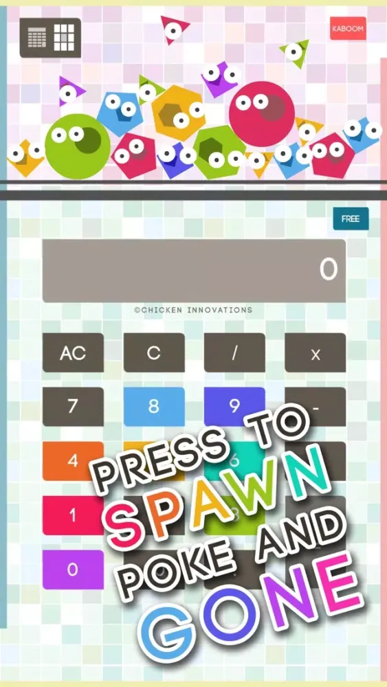 Cal Cal Calculator应用截图