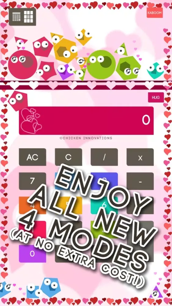 Cal Cal Calculator应用截图