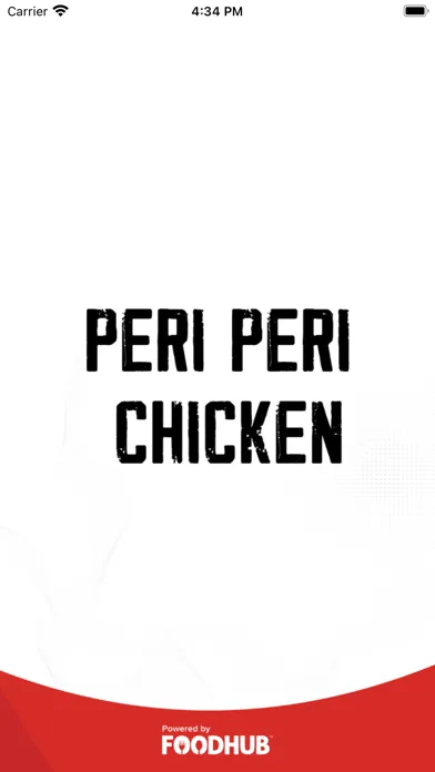 Capturas de tela do Peri Peri Chicken