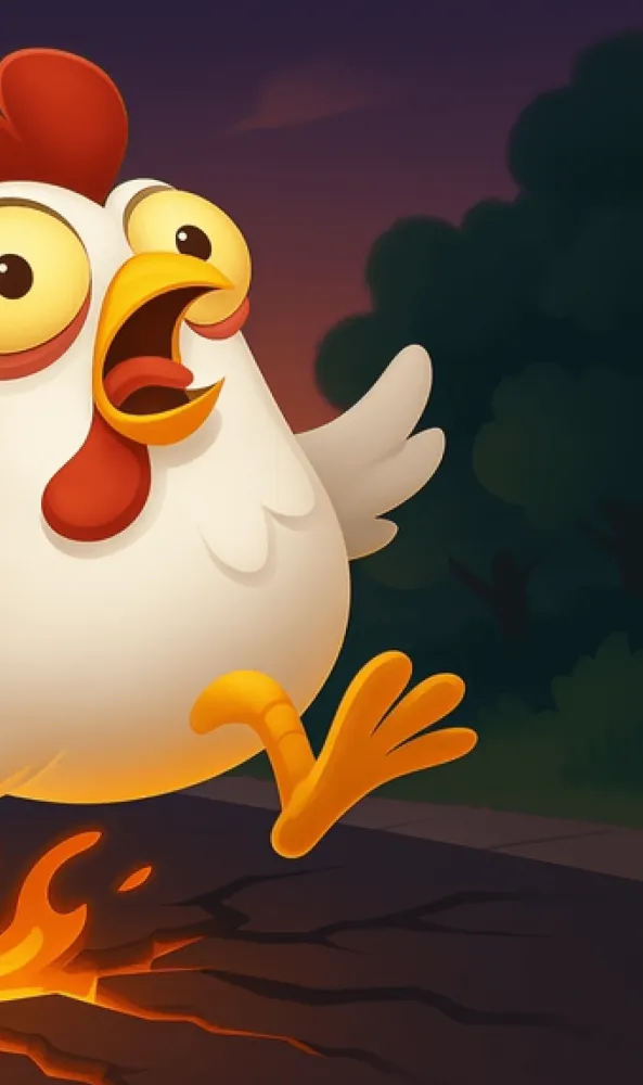 Chicken Road Slot 2.0 APK for Android Screenshots
