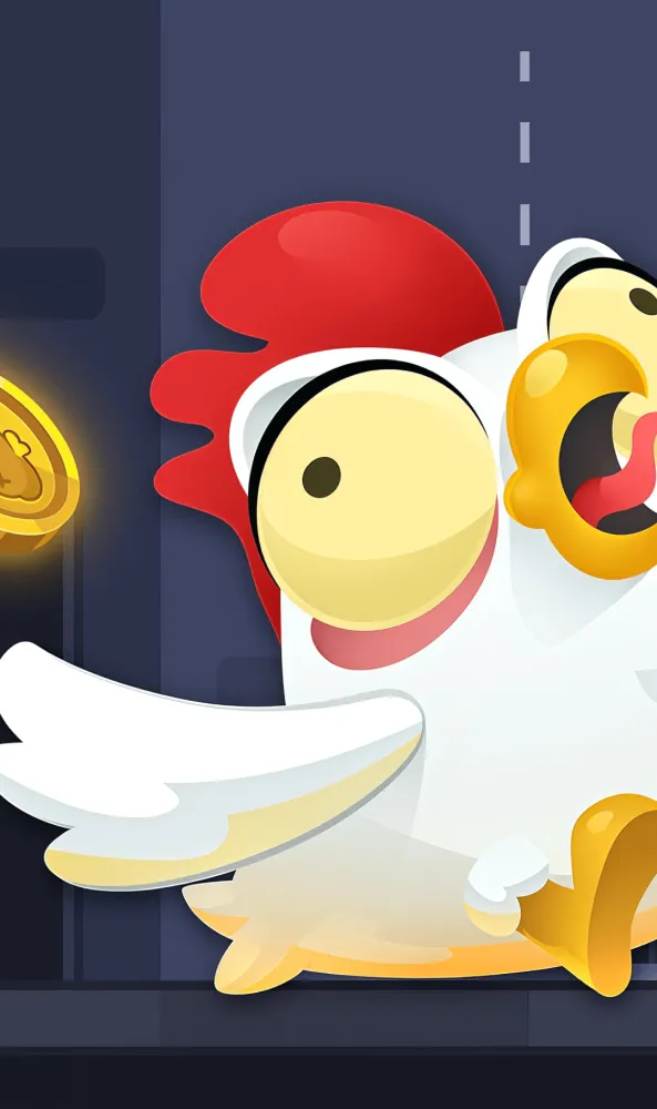 Download Chicken Road Game 2.0 APK for Android Screenshots