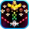 Chicken Fighter Ship - Earth Defense