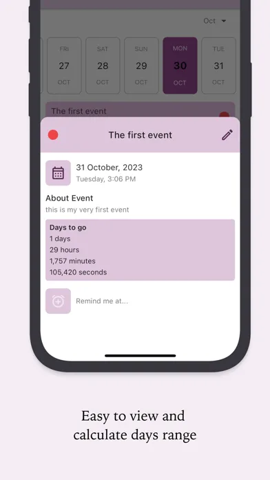 What is Today - Diary Screenshots