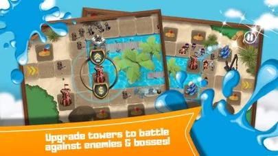 Kingdoms Clash Defend Towers应用截图
