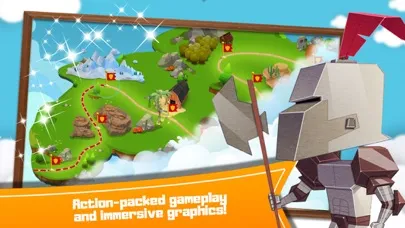 Kingdoms Clash Defend Towers应用截图
