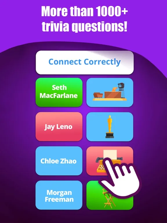 Quiz Games General Knowledge iPad  Screenshots