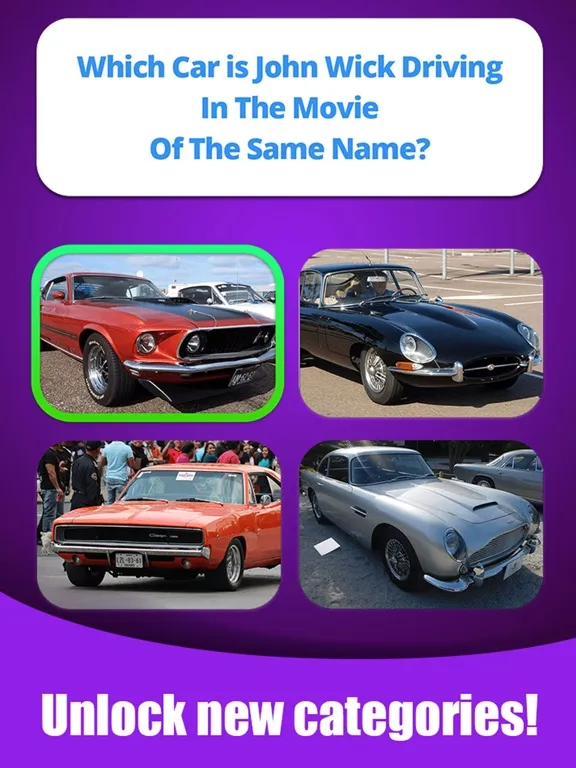 Quiz Games General Knowledge iPad  Screenshots
