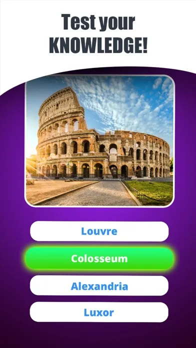 Quiz Games General Knowledge Screenshots