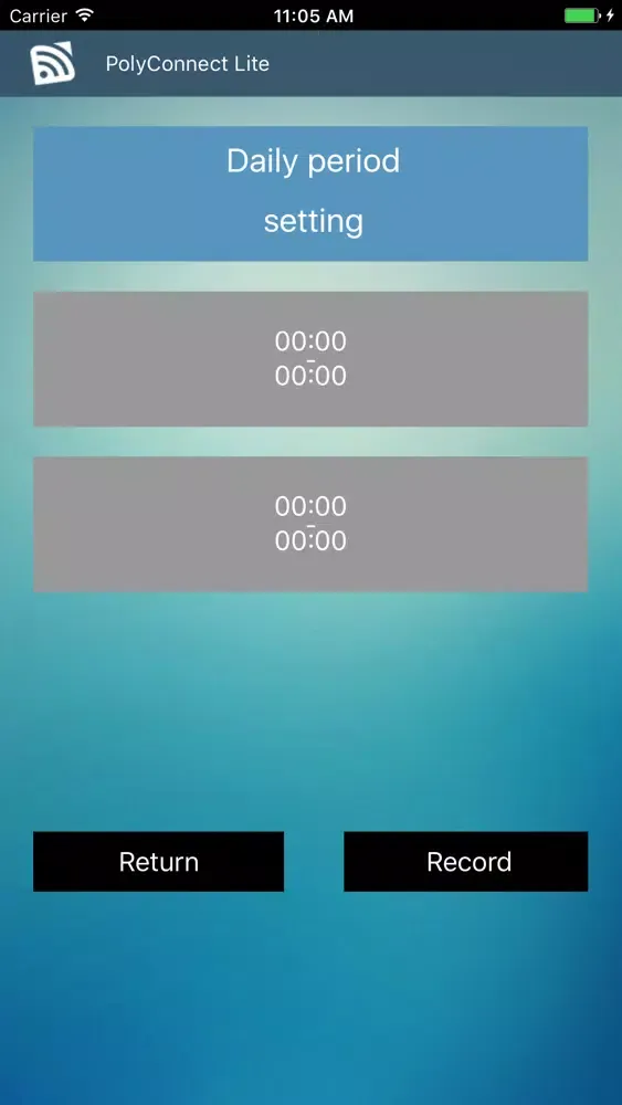 Polyconnect Screenshots