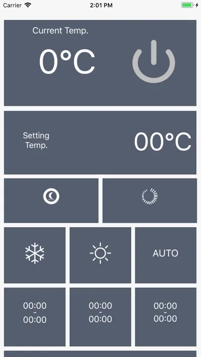 Capturas de pantalla de ECO Inverter