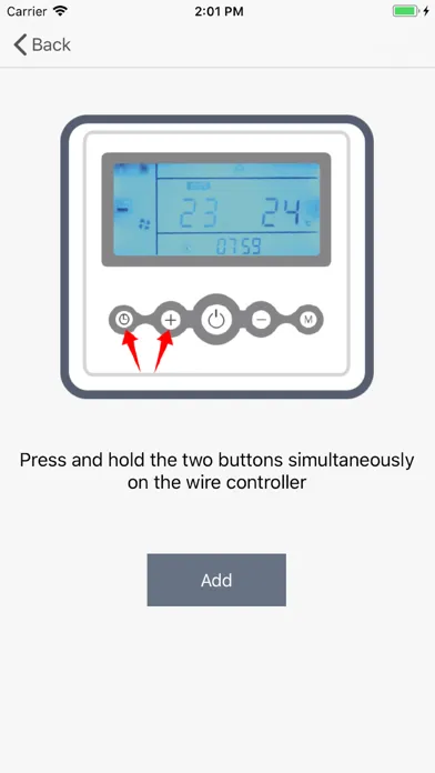 Capturas de pantalla de ECO Inverter
