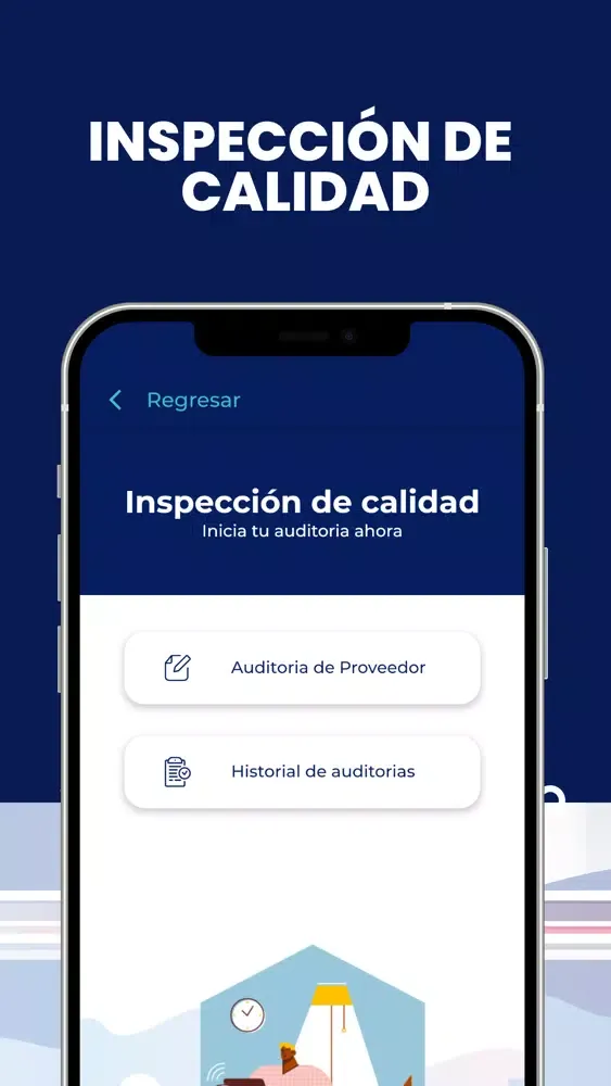 Capturas de pantalla de Chico App