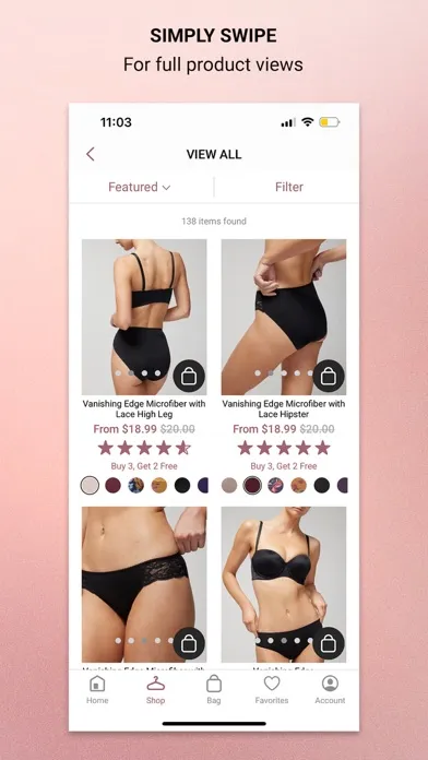 صور SOMA Intimates Womens Lingerie