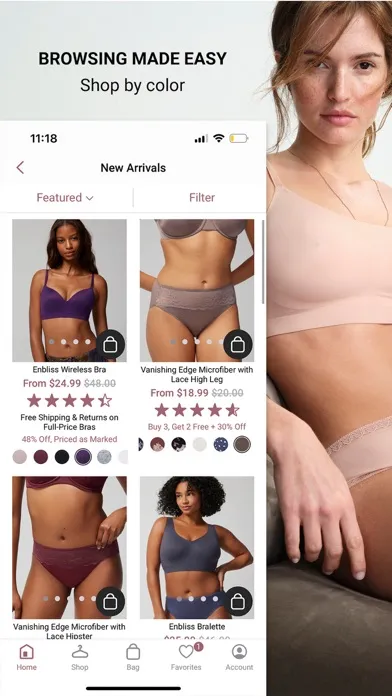 صور SOMA Intimates Womens Lingerie