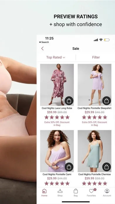 صور SOMA Intimates Womens Lingerie