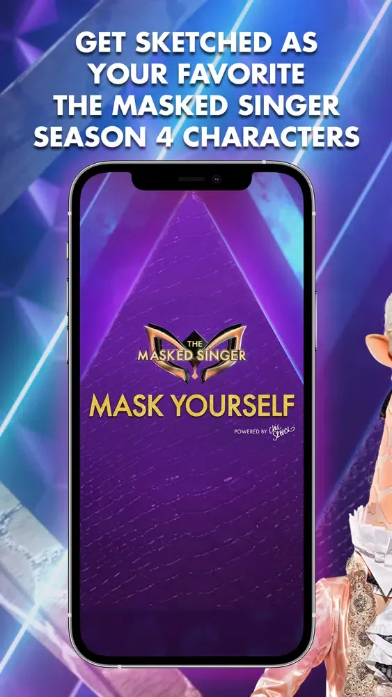 Mask Yourself应用截图
