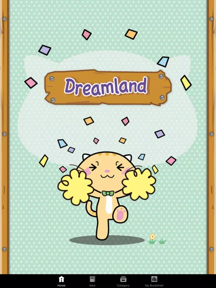 Zrzuty ekranu DreamLand – Kid’s Learning Apps iPad 