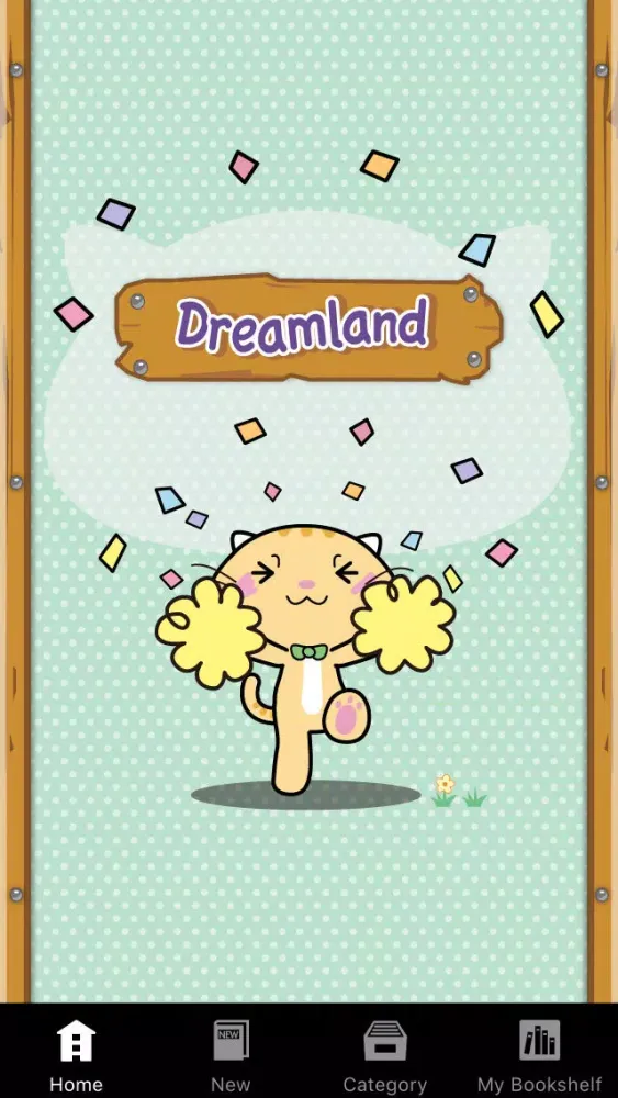 Zrzuty ekranu DreamLand – Kid’s Learning Apps