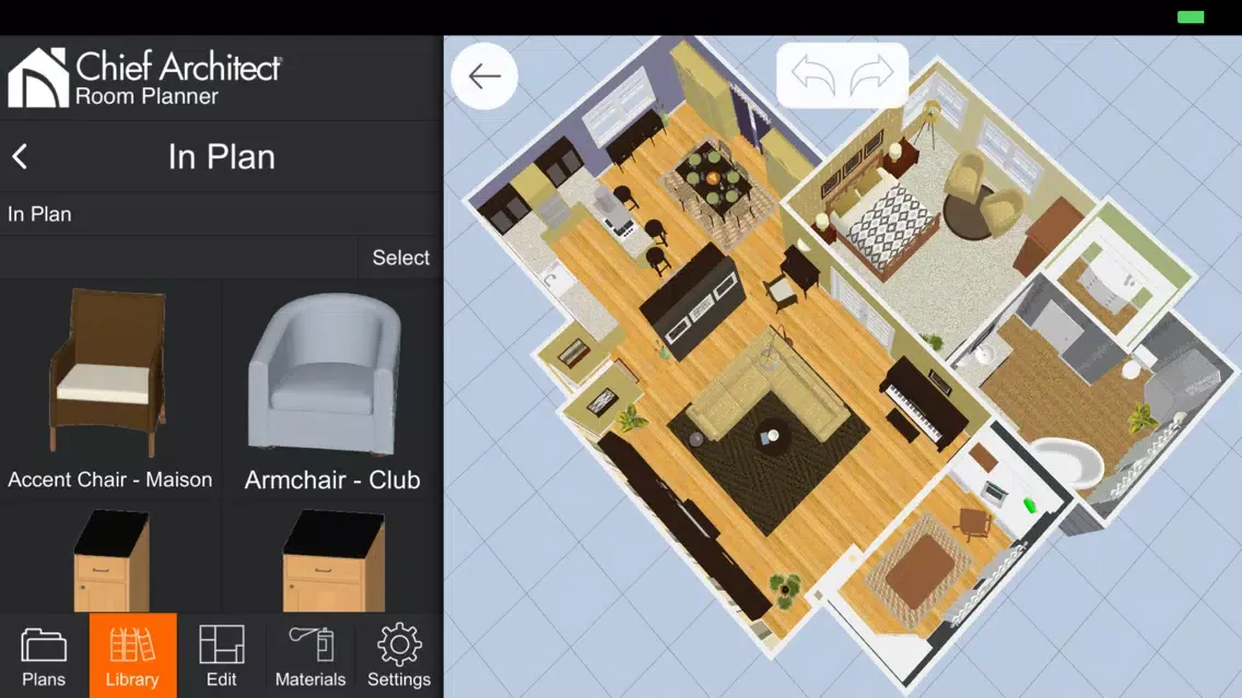 Room Planner Home Design Ekran Görüntüleri