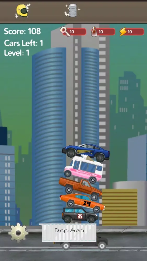 Screenshot di Wheels of Balance