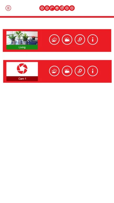 صور Ooredoo Smart Cam