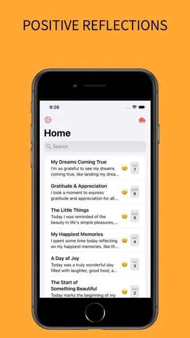 Journal - Daily Journaling Screenshots