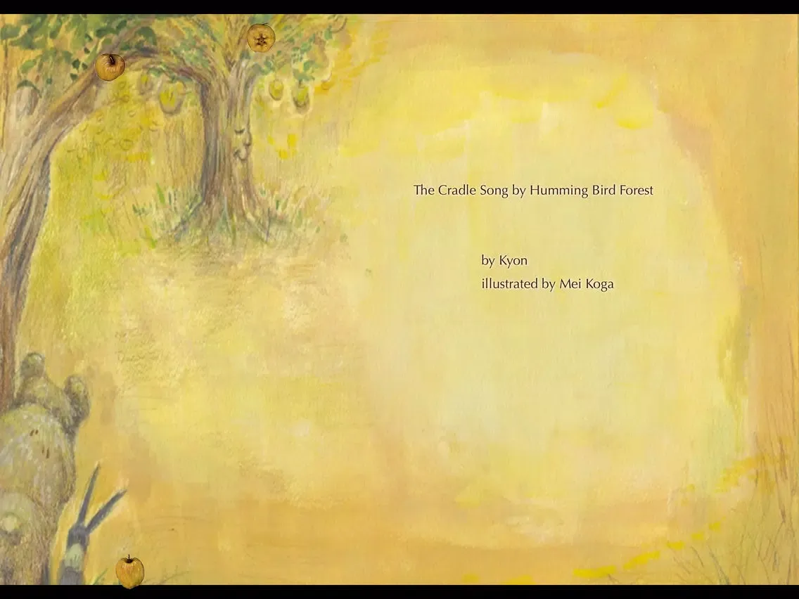 Humming Bird Forest iPad 应用截图