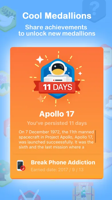 Capturas de pantalla de iBetter · Habit Tracker