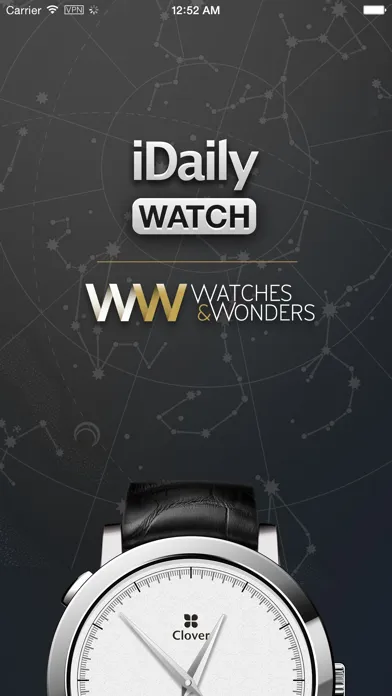 Ảnh chụp màn hình của 钟表与奇迹别册 · iDaily Watch