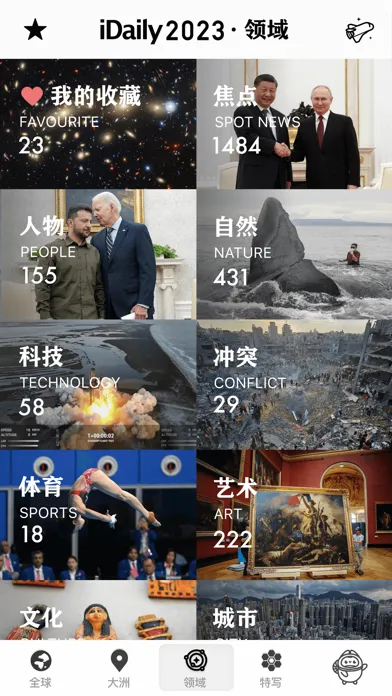تصاویر iDaily · 2023 年度别册
