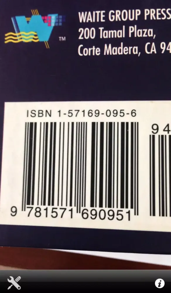 تصاویر Book Crawler Scanner