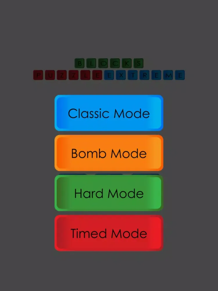 Block Puzzle Classic Extreme 1010 iPad  स्क्रीनशॉट