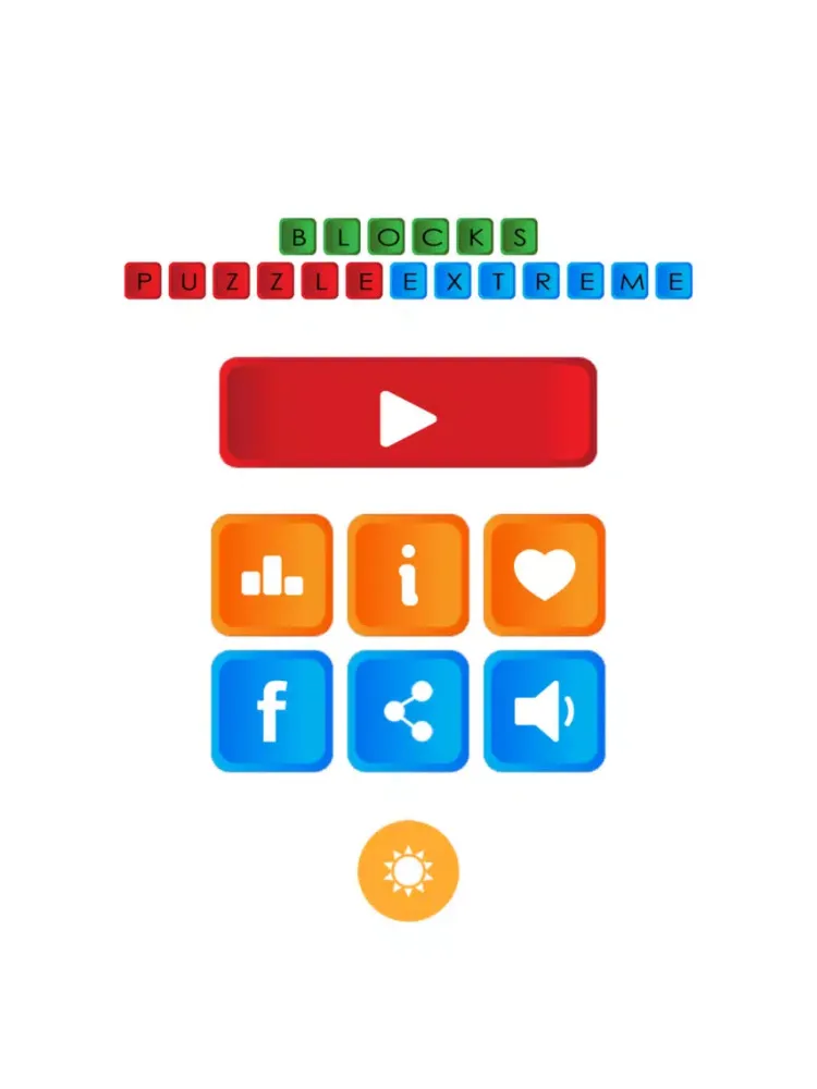 Block Puzzle Classic Extreme 1010 iPad  स्क्रीनशॉट