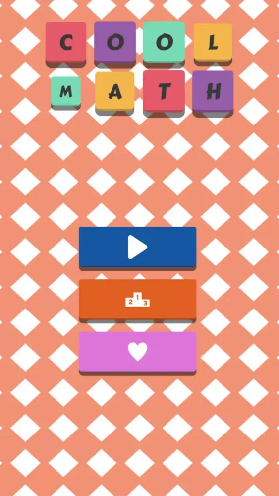 Cool Math - Kids Games Learning Math Basic স্ক্রিনশট